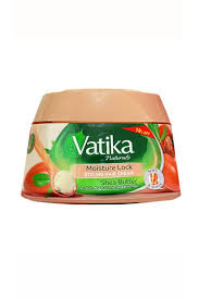 [78550] Vatika Naturals Styling Hair Cream With Shea Butte