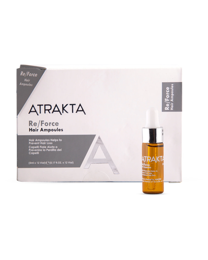 [71051] Atrakta Hair Ampoules