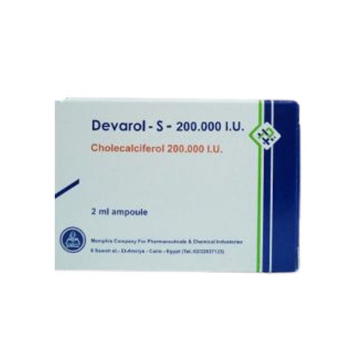 [56424] DEVAROL S 1 AMP