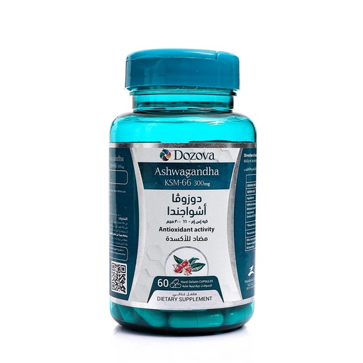 [78041] ASHWAGANDHA 30 CAP