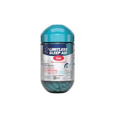 [77826] LIMITLESS SLEEP AID DUAL 30 TAB