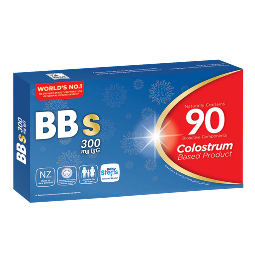 [75584] BBs 300 mg colostrum sachet