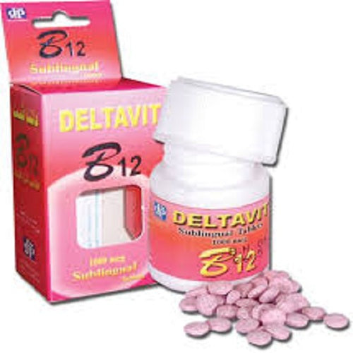 [46723] DELTAVIT B12 TAB
