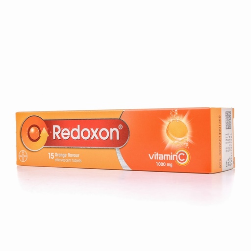 [35782] REDOXON EFF 15 TAB