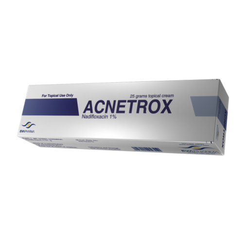 [65584] ACNETROX CREAM 25 GM