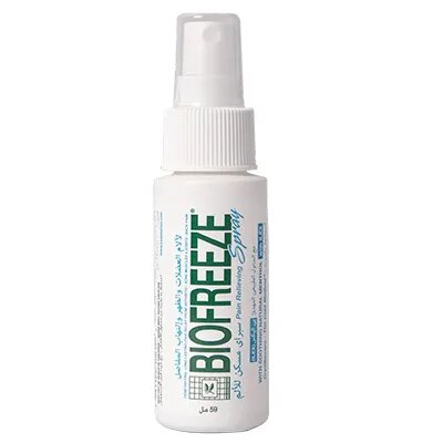 [71663] Biofreeze Spray 59 ml