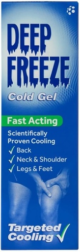 [74292] Deep Freeze COLD GEL 100GM