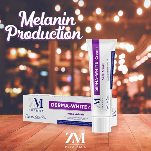 [28288] DERMA WHITE CREAM