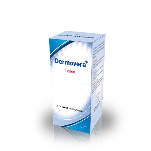 [51803] DERMOVERA LOTION 60 ML