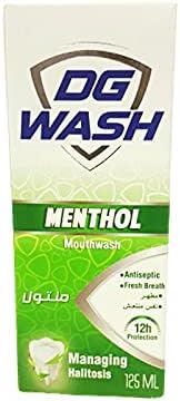 [76718] DG Wash Menthol 220ml