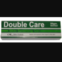 [57113] DOUBLE CARE 50 MG SKIN GEL