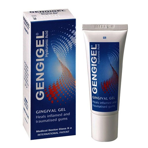 [64461] GENGIGEL Gingival Gel Adult 20 ML