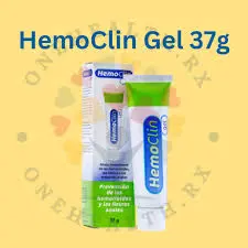 [70818] hemoclin gel 37gm