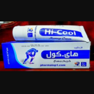 [49579] HI-COOL MASSAGE CREAM 1000 GM