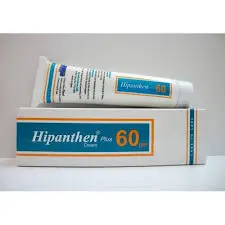 [60792] HIPANTHEN PLUS CREAM 60 GM