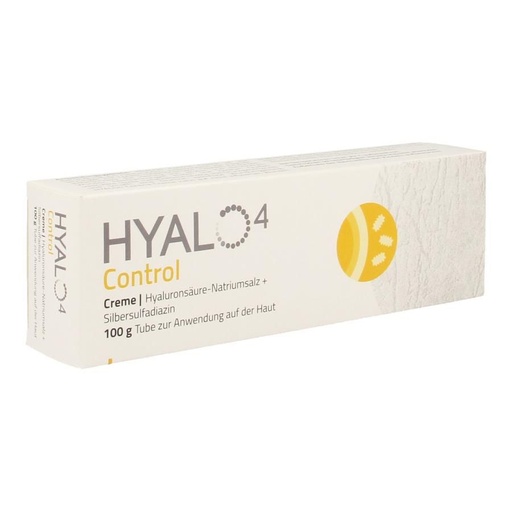 [73806] Hyalo 4 Control cream 100G
