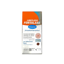 [76295] limitless fortalayse syrup 80 ml