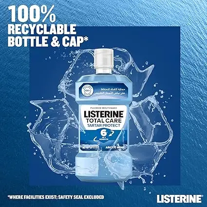 [57480] LISTERINE TARTAR 250 ML