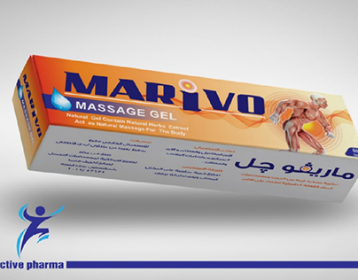 [78043] marivo massage gel 50gm
