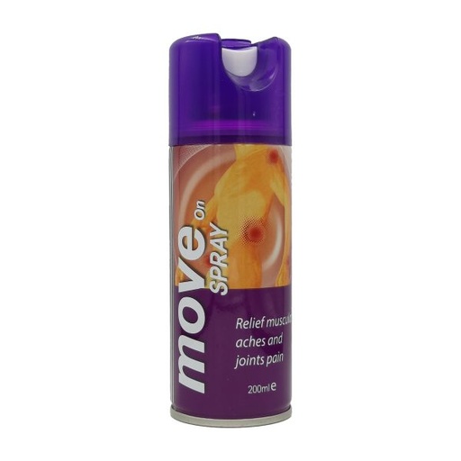 [57364] MOve on spray 200ml