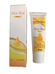 [75270] nice feel cream 30gm