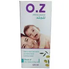 [23096] O-Z LOTION 120 ML
