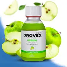 [76936] Orovex Green apple Mowth Wash 120ml