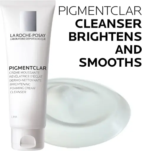 [75596] Pigment Clar Foaming Cream Cleanser 125ml