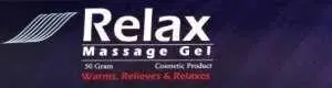 [49519] RELAX MASSAGE GEL 50 GM