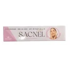 [27677] SACNEL CREAM