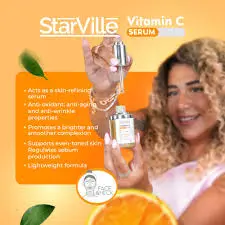 [76025] starville vit c serum 30ml