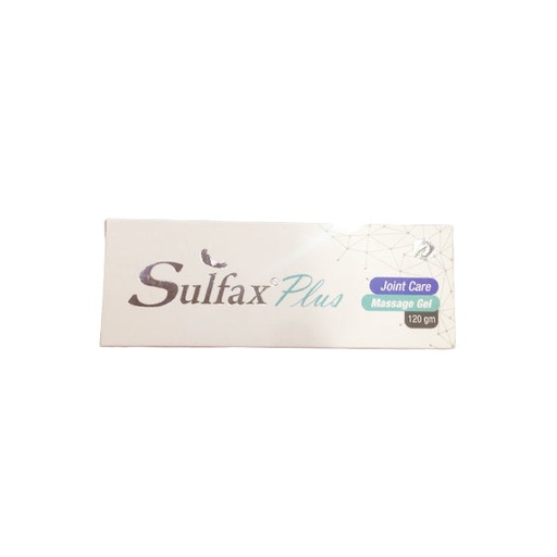[71816] Sulfax Plus Joint care 120 gm gel