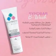 [76511] synobar b cleansing gel 100gm