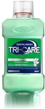 [57604] TRI CARE MOUTH DENTALWASH MINT