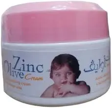 [75953] Zinc Olive jar 150gm