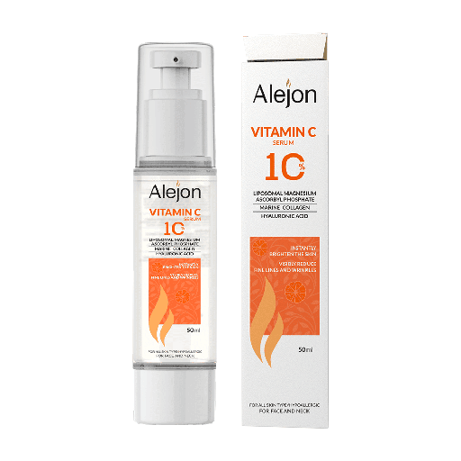 [78260] AleJON Vitamin C face serum 50ml