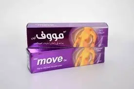 [19253] NEO MOVE ON CREAM 100GM