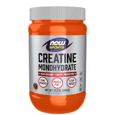 [78374] NOW CREATINE MONOHYDRATE MICRONIZED 500GM