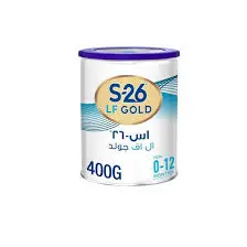 [78434] S-26 lf gold 400g