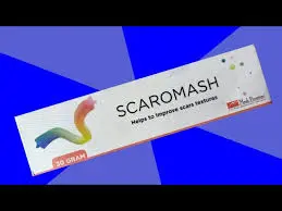 [78383] SCAROMASH CREAM 30GM