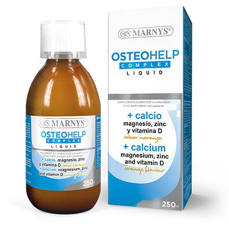[72936] Osteohelp syrup 125 ml