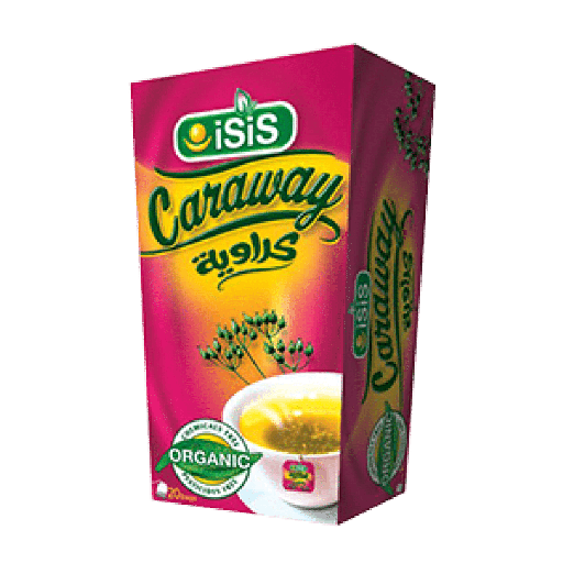 [37644] ISIS CARAWAY 12BAGS كراوية