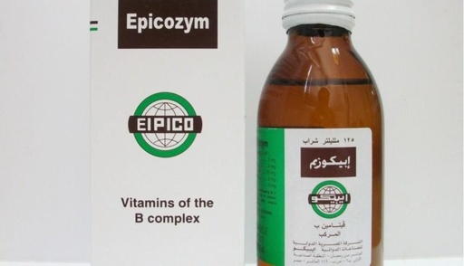 [46337] EPICOZYM SYRUP