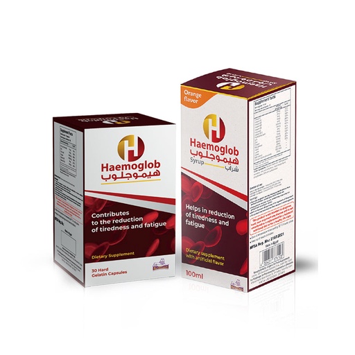 [76645] HAEMOGLOB SYRUP 100ML