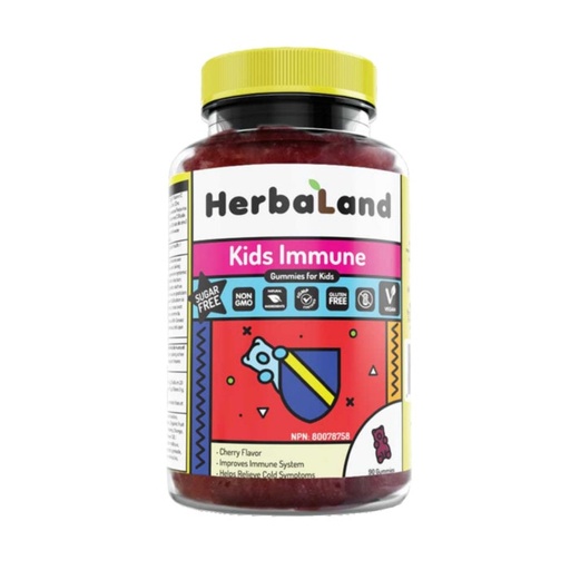 [75880] HERBALAND KIDS IMMUNE