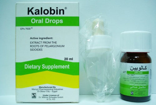 [19886] KALOBIN DROPS