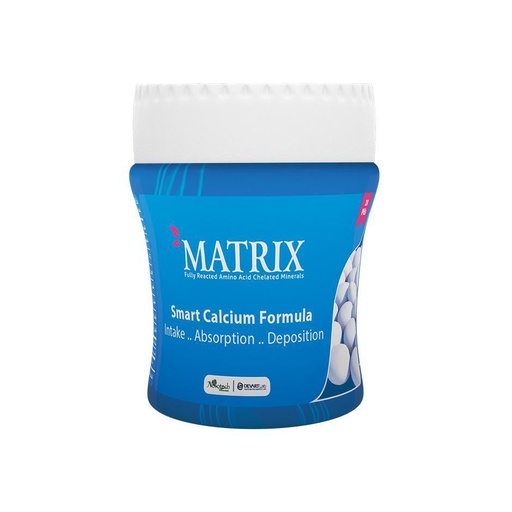 [59903] MATRIX CHELATION 20 PIECES
