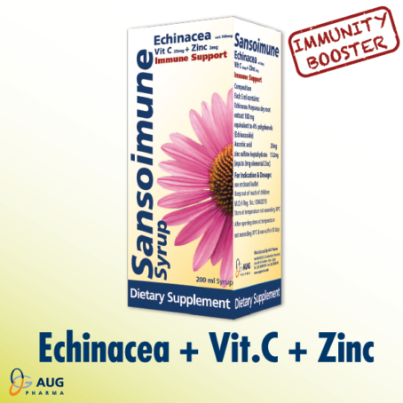 [76811] sansoimune syrup 200ml