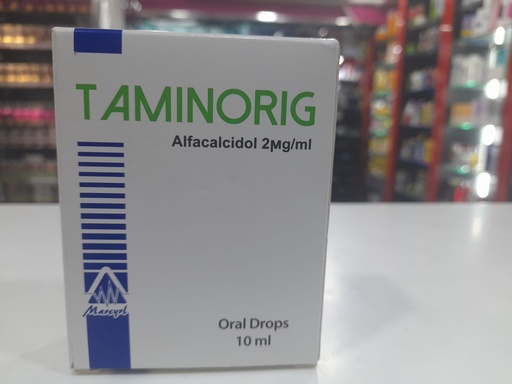[73605] Taminorig oral drops 10 ml