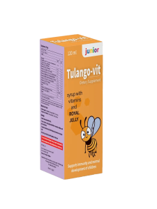 [76909] TULANGO-VIT SYRP 120ML